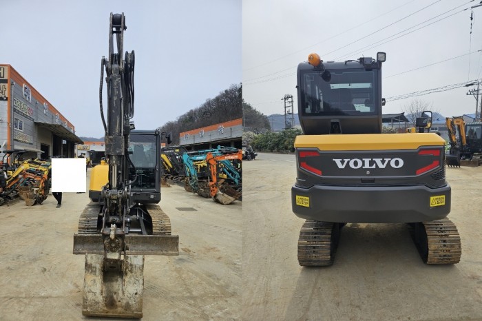 Ec60e pro 2020y 틸트, 코끼리집게 판매합니다
